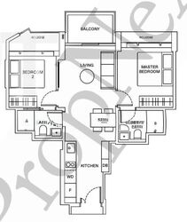 The Reserve Residences (D21), Apartment #595822871